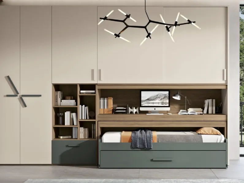 Cameretta 141 salvaspazio a ponte di Ferrimobili