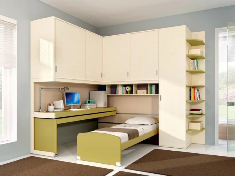 Cameretta 611 a ponte di Ferrimobili