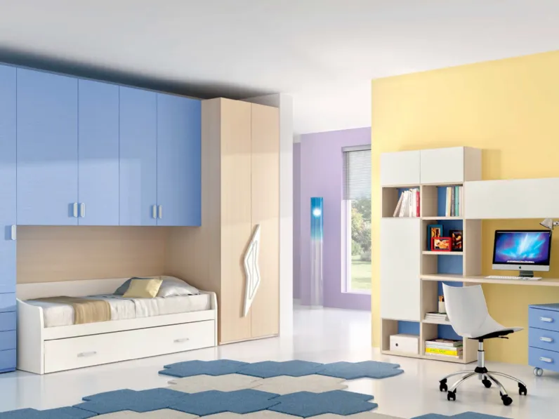 Cameretta 626 a ponte di Ferrimobili