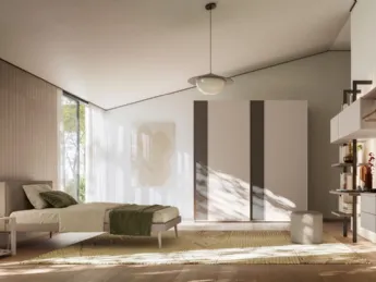 Cameretta Letto a Terra 19