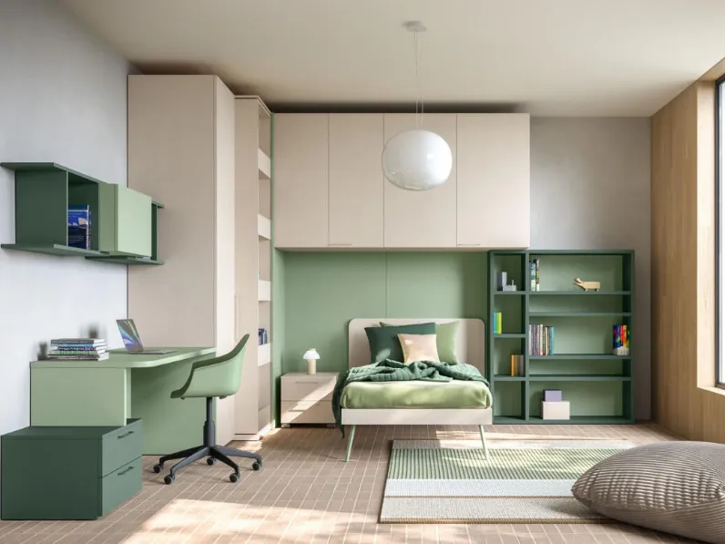 Cameretta Ponte 32 di Mistral