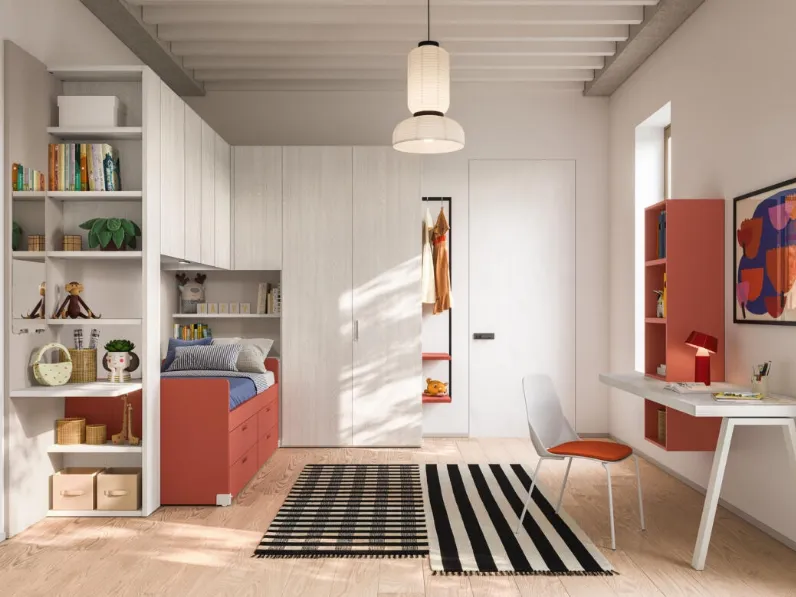 Cameretta Ponte 33 di Mistral