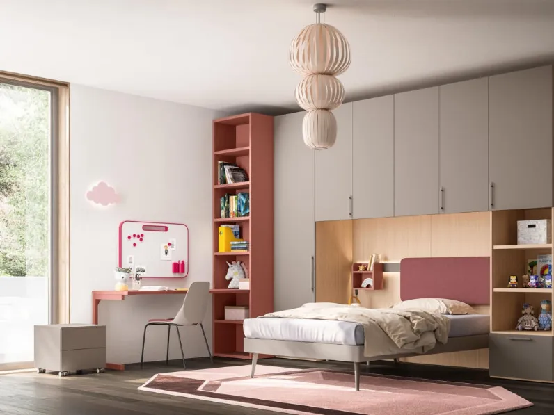 Cameretta Ponte 35 di Mistral