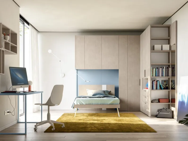 Cameretta Ponte 36 di Mistral