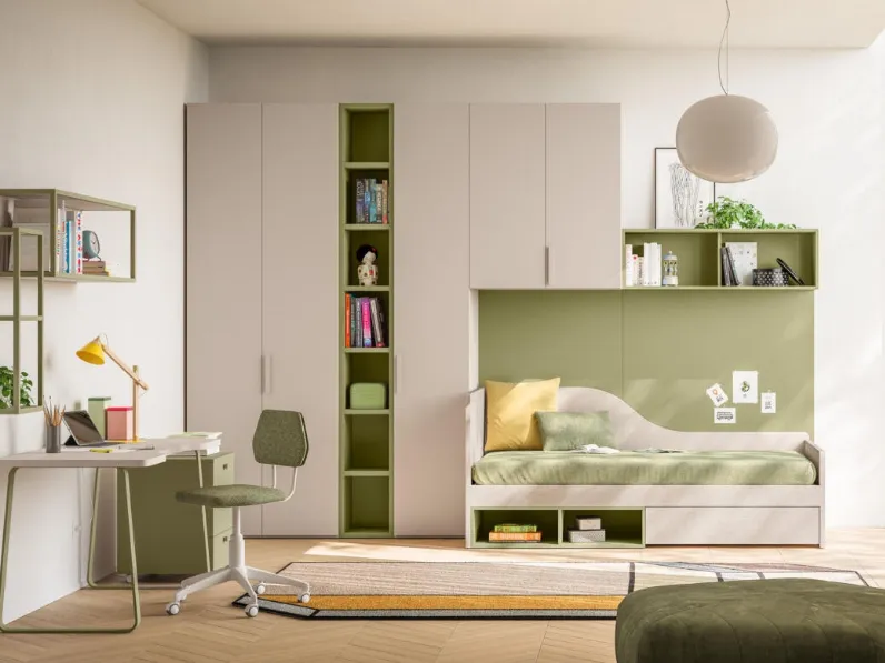 Cameretta Ponte 37 di Mistral