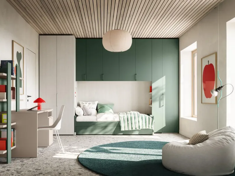 Cameretta Ponte 41 di Mistral