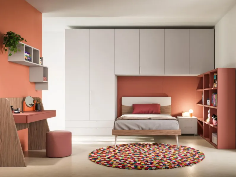 Cameretta Ponte 42 di Mistral