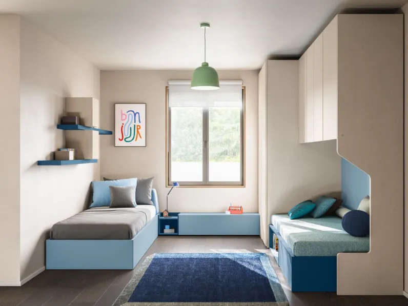 Cameretta Ponte 46 di Mistral