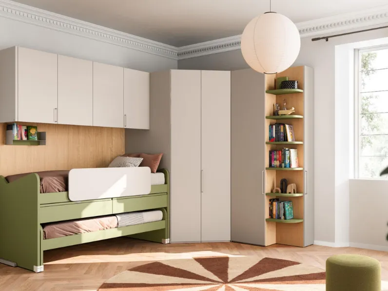 Cameretta Ponte 47 di Mistral