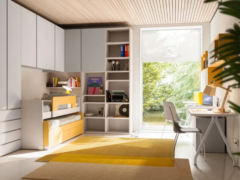 Cameretta Ponte 48 di Mistral