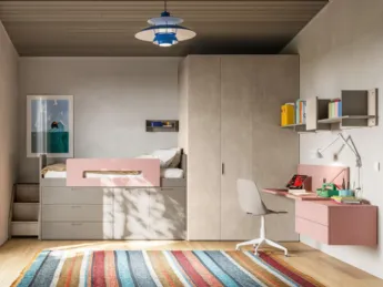 Cameretta Salvaspazio 49