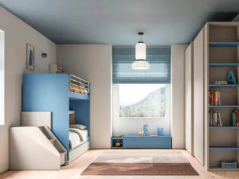 Cameretta Salvaspazio 55