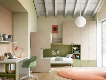 Cameretta Salvaspazio 57