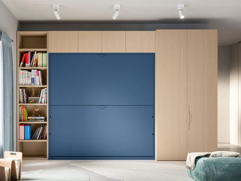 Cameretta Salvaspazio 58 di Mistral