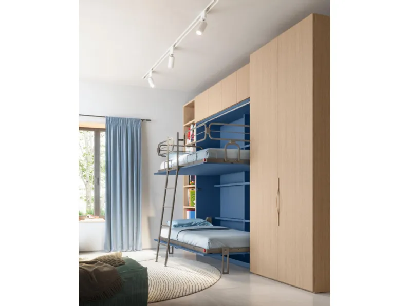 Cameretta Salvaspazio 58 di Mistral