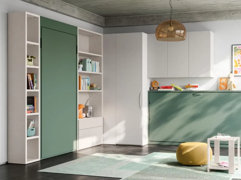 Cameretta Salvaspazio 60 di Mistral