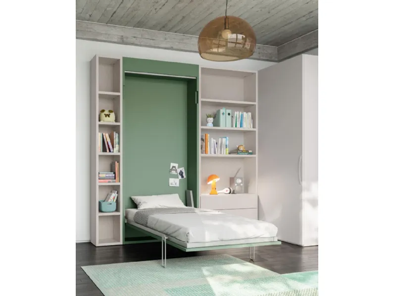 Cameretta Salvaspazio 60 di Mistral