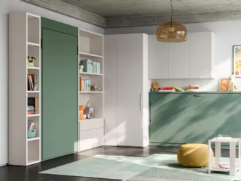 Cameretta Salvaspazio 60