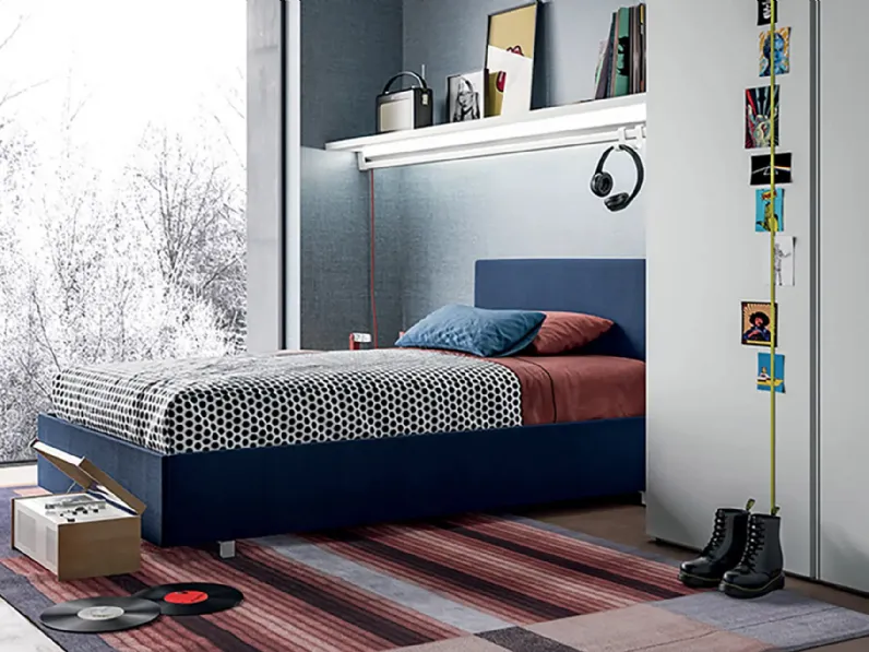 Cameretta per ragazzi Concept 08 di Erba