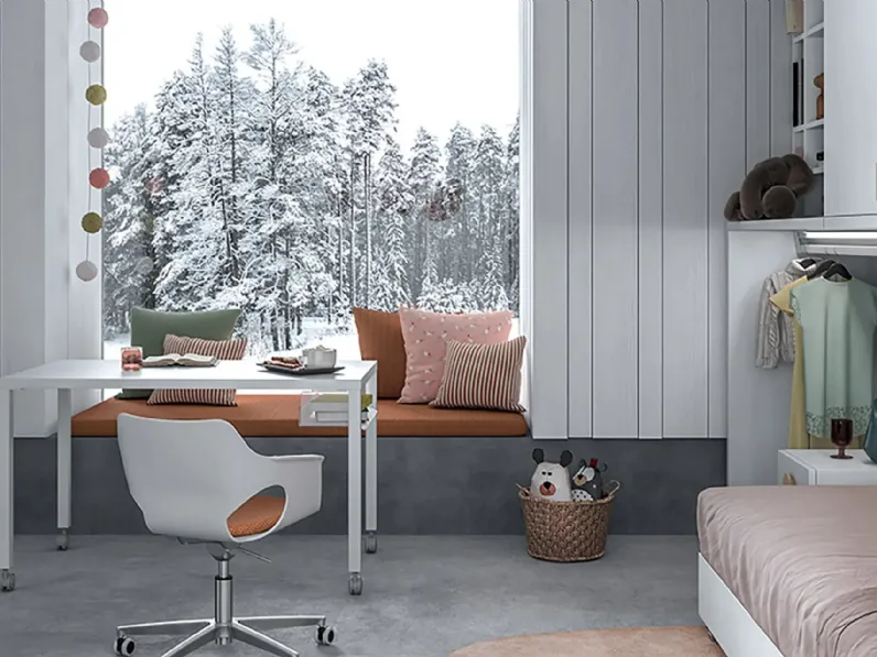 Cameretta a ponte Concept 02 di Erba