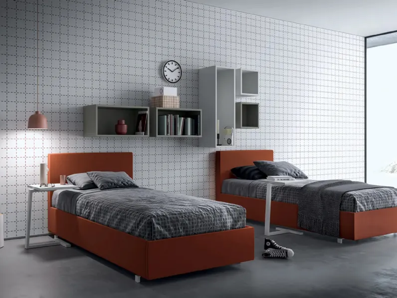 Cameretta per ragazzi Concept 03 di Erba