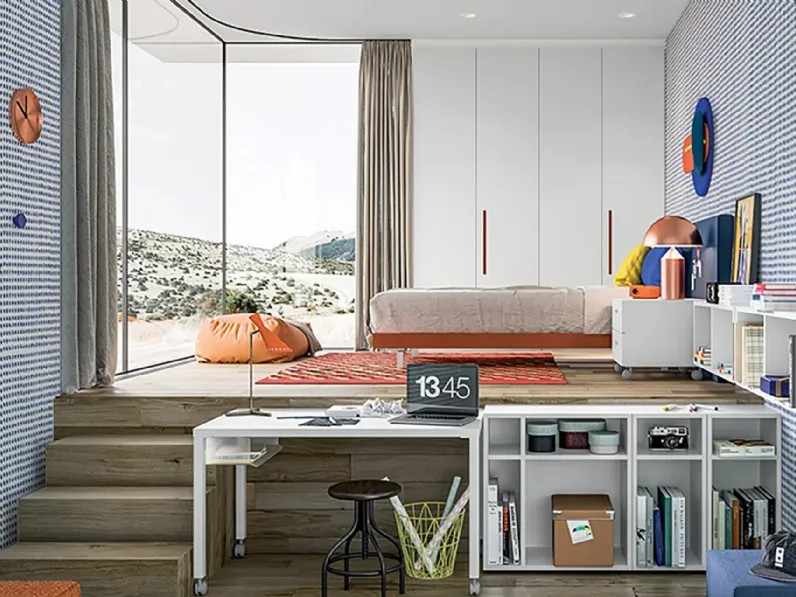 Cameretta Concept 06 di Erba