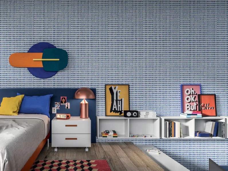 Cameretta Concept 06 di Erba