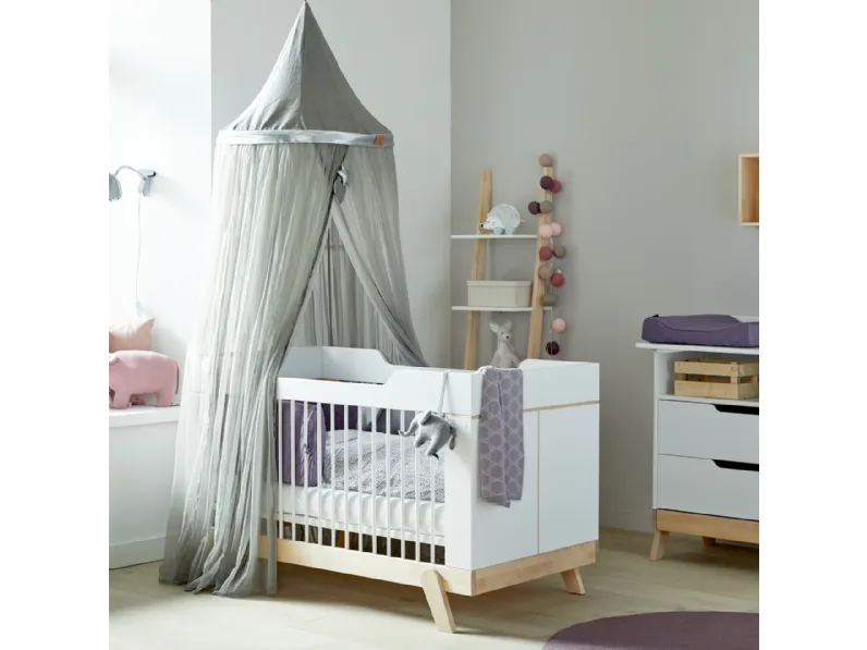Cameretta Culla 01 di Lifetime Kidsroom