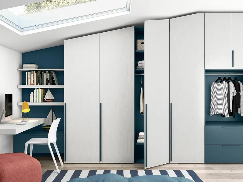 Cameretta Golf K08 di Colombini Casa