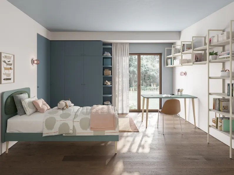 Cameretta Golf K102 di Colombini Casa
