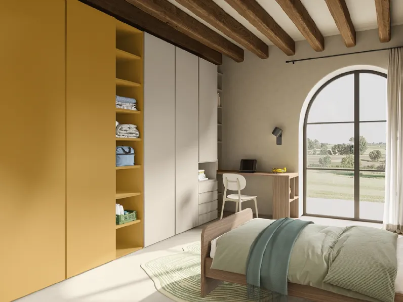 Cameretta Golf-K105 Colombini Casa