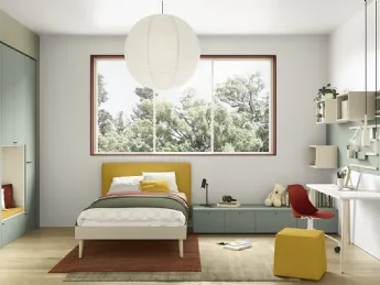 Cameretta Golf K109 Colombini Casa