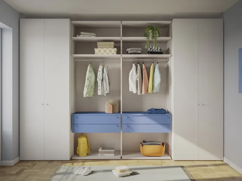 Cameretta Golf K111 di Colombini Casa