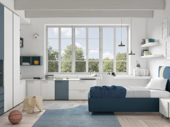 Cameretta Golf K117 di Colombini Casa