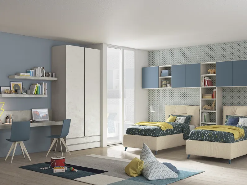 Cameretta Golf K121 di Colombini Casa