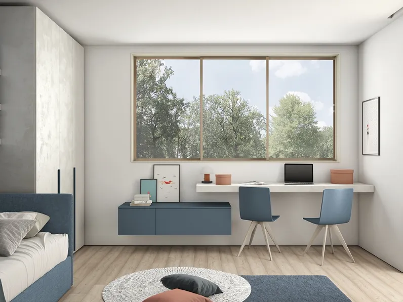 Cameretta Golf K122 di Colombini Casa