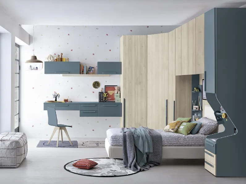 Cameretta Golf K144 di Colombini Casa