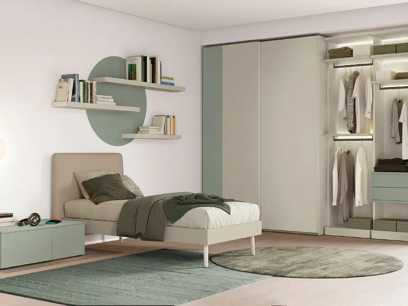 Cameretta Golf Y16 di Colombini Casa