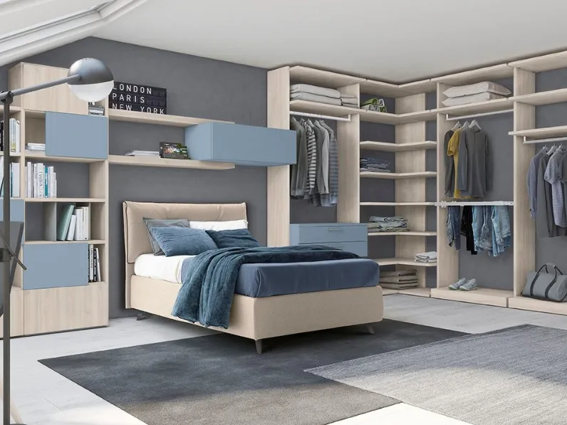 Cameretta Golf Y21 di Colombini Casa