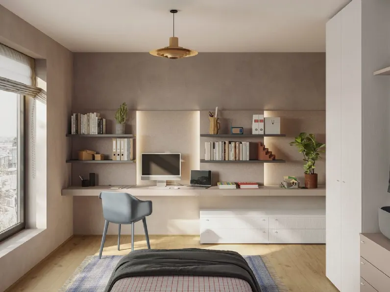 Cameretta Golf Y28 di Colombini Casa