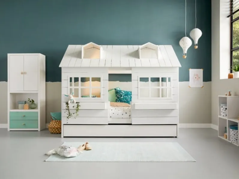 Cameretta Lake House 2 di Lifetime Kidsroom