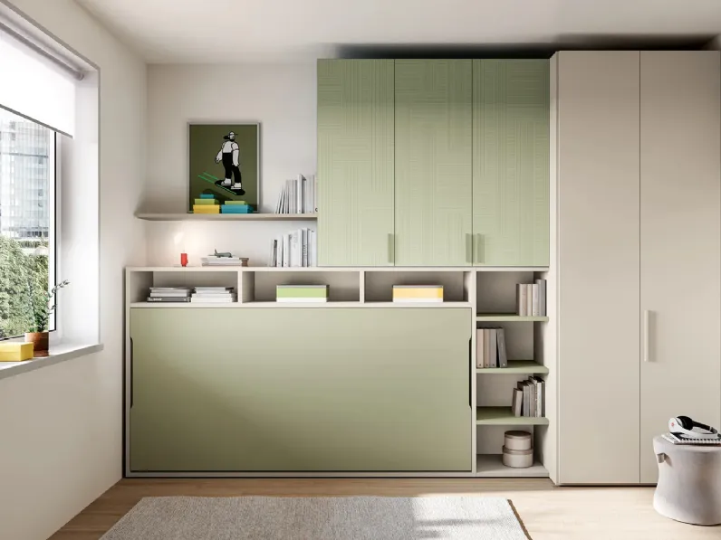 Cameretta Layout 16A di Doimo Cityline