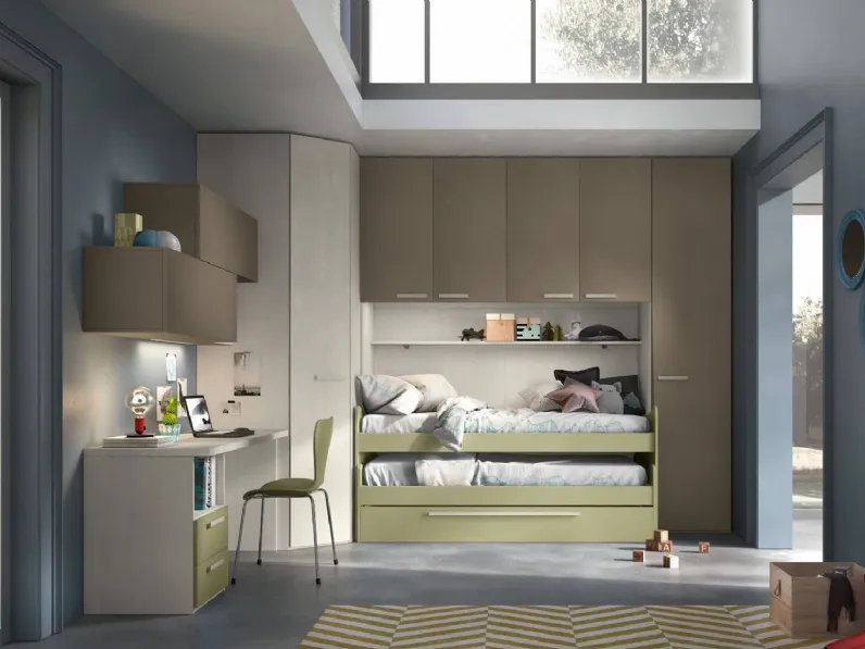 Cameretta a ponte Y113 di Lestro