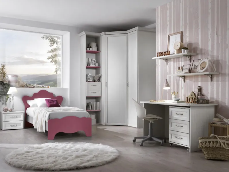 Cameretta componibile Afrodite AF06 di MCSMobili