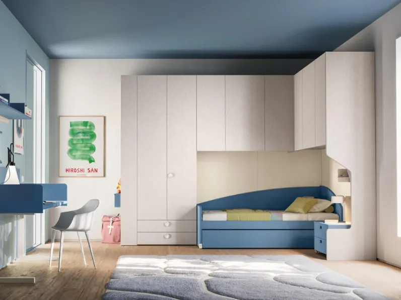 Cameretta Ponte 43 di Mistral