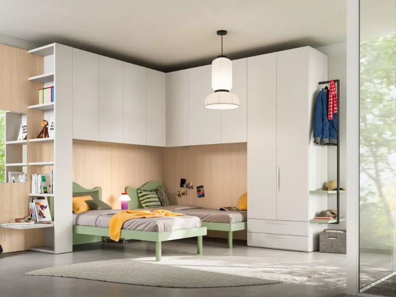 Cameretta Ponte 44 di Mistral