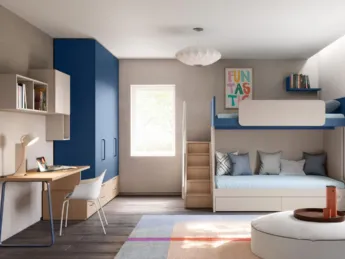 Cameretta Salvaspazio 52