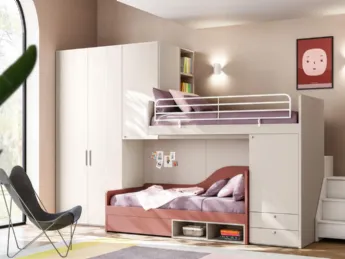 Cameretta Salvaspazio 53