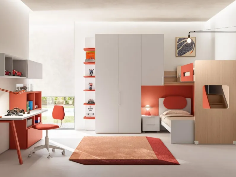 Cameretta Salvaspazio 56 di Mistral