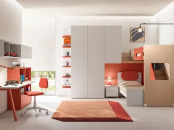 Cameretta Salvaspazio 56